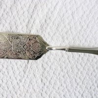 Silver Server Spatula Towle Silver Party Gift Entertaining Dessert Cake Pie Tea Classic Tea Victoria Mid Century Style  WhenRosesBloom