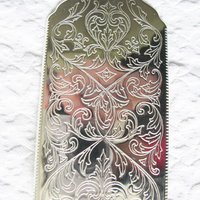 Silver Server Spatula Towle Silver Party Gift Entertaining Dessert Cake Pie Tea Classic Tea Victoria Mid Century Style  WhenRosesBloom