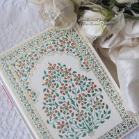 Rubaiyat Rubaiyyat Omar Khayyam Vintage Book Classic Poetry  Romance Love poem Literature Gift Decorative Library Decor   WhenRosesBloom