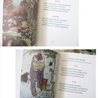 Rubaiyat Rubaiyyat Omar Khayyam Vintage Book Classic Poetry  Romance Love poem Literature Gift Decorative Library Decor   WhenRosesBloom