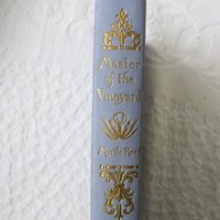 Myrtle Reed Vintage Book 1st Ed Purple Gold Decorative Art Nouveau Graphic Margaret Armstrong Romance Gift Decorative Library WhenRosesBloom