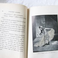 Book Dorothy Dainty Vintage Juvenile Child Fiction Retro Library Decorative Graphic Art Cover  WhenRosesBloom