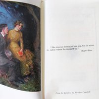 Myrtle Reed Vintage Book 1st Ed Purple Gold Decorative Art Nouveau Graphic Margaret Armstrong Romance Gift Decorative Library WhenRosesBloom
