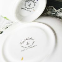 Vintage Pansy Tea Cup English Bone China Tea Gift Dainty Elegant Shabby Chic Retro Mid Century Classic British WhenRosesBloom