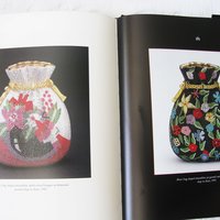 Judith Leiber Book The Artful Handbag Classic Purse Designs  Gift for her Unique Decorative Vintage Library Decor   WhenRosesBloom