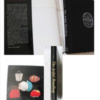 Judith Leiber Book The Artful Handbag Classic Purse Designs  Gift for her Unique Decorative Vintage Library Decor   WhenRosesBloom