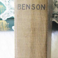 Vintage Book House of Defence  1st Edition 1906 Pretty Decorative Book Classic Book Gift  Library Decor Art Nouveau Edwardian WhenRosesBloom