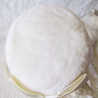 White Pillbox Fur Hat Vintage Toque w/Bow Classic Cocktail Pillbox Bellhop Toque Elegant Jackie O Style 1950s-50s Cosplay WhenRosesBloom