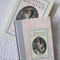 Vintage Penhaligon Scented Book Bridal Bouquet 1st Ed Perfumed Classic Romantic Love Gift  Wedding Decorative Library Decor   WhenRosesBloom