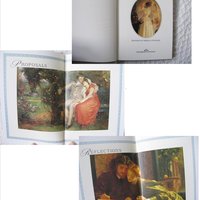 Vintage Penhaligon Scented Book Bridal Bouquet 1st Ed Perfumed Classic Romantic Love Gift  Wedding Decorative Library Decor   WhenRosesBloom