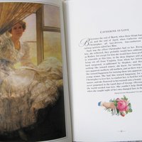 Vintage Penhaligon Scented Book Bridal Bouquet 1st Ed Perfumed Classic Romantic Love Gift  Wedding Decorative Library Decor   WhenRosesBloom