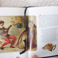 Vintage Penhaligon Scented Book The Language of Flowers  1st Ed Perfumed Classic Romantic Gift  Decorative Library Decor WhenRosesBloom
