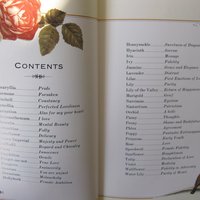 Vintage Penhaligon Scented Book The Language of Flowers  1st Ed Perfumed Classic Romantic Gift  Decorative Library Decor WhenRosesBloom