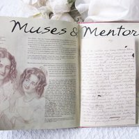 Vintage Book Woman to Woman Letters between mothers, daughters, sisters & friends gift book 1st Ed  Decorative Library Decor WhenRosesBloom