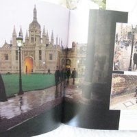 Vintage Book Merchant Ivory English Landscape gift book  Detailed Look into Merchant Ivory Films Decorative Library Decor WhenRosesBloom