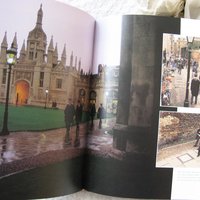 Vintage Book Merchant Ivory English Landscape gift book  Detailed Look into Merchant Ivory Films Decorative Library Decor WhenRosesBloom