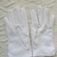 White Gloves Girl Child Vintage Classic Tea Party 1st Communion Flower Girl Wedding  Retro Style Free Ship US WhenRosesBloom