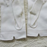 White Gloves Girl Child Size 6 Vintage Classic Tea Party 1st Communion Flower Girl Wedding  Retro Style Free Ship US WhenRosesBloom