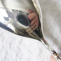 Silver Gorham Heritage Tongs Server for Salad Pastry Vintage Elegant Party Afternoon Tea Gift  Downton Austen Cottage Shabby WhenRosesBloom