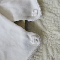 White Gloves Girl Child Vintage Classic Tea Party 1st Communion Flower Girl Wedding  Retro Style Free Ship US WhenRosesBloom