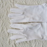 White Gloves Girl Child Vintage Classic Tea Party 1st Communion Flower Girl Wedding  Retro Style Free Ship US WhenRosesBloom