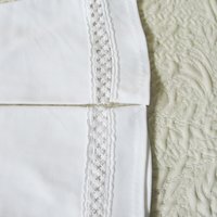 Vintage White Gloves Matinee Forearm Length Wedding Classic Retro Mid Century Bride Bridesmaid Downton Austen Cosplay When Roses Bloom