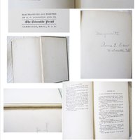 Vintage Book To Have and To Hold 1st Edition Pretty Decorative Classic Book Gift Homeschool Library Wedding Decor Art Cover  WhenRosesBloom