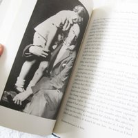 Book The Pooh Bedside Reader Winnie the Pooh 70th Anniv Vintage Retro Library Decorative Graphic Art Juvenile Child Fiction WhenRosesBloom