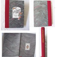 Vintage Penhaligon Scented Book A Victorian Posy  1st Ed English Perfumed Classic Romantic Gift  Decorative Library Decor WhenRosesBloom