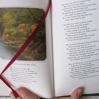 Vintage Penhaligon Scented Book A Victorian Posy  1st Ed English Perfumed Classic Romantic Gift  Decorative Library Decor WhenRosesBloom