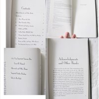 Book The Pooh Bedside Reader Winnie the Pooh 70th Anniv Vintage Retro Library Decorative Graphic Art Juvenile Child Fiction WhenRosesBloom