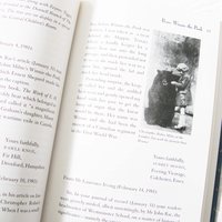 Book The Pooh Bedside Reader Winnie the Pooh 70th Anniv Vintage Retro Library Decorative Graphic Art Juvenile Child Fiction WhenRosesBloom
