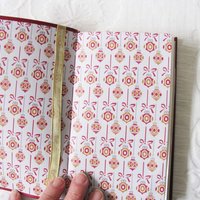 Book The Nutcracker Alexandre Dumas Translated History Vintage Retro Library Decorative Graphic Art Juvenile Child Fiction WhenRosesBloom