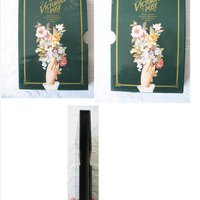 Vintage Penhaligon Scented Book A Victorian Posy  1st Ed English Perfumed Classic Romantic Gift  Decorative Library Decor WhenRosesBloom