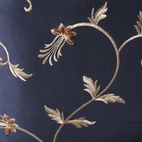 Vintage Black Gold Silk accent pillow Elegant Shabby Granny chic European Southern Farmhouse Cottage Style WhenRosesBloom