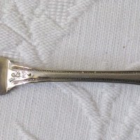 Vintage Stainless Pastry Server Spreader Oneida Proposal Morning Blossom Party Entertain Tea Birthday Wedding Shower Gift  WhenRosesBloom