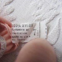 Vintage Pink Gloves Size 7 1/2 gathered wrist accent Tea Party Dance  Mid Century Audrey Hepburn Style NOS New old stock WhenRosesBloom