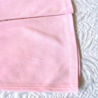 Vintage Pink Gloves Brushed Nylon Forearm length Size 7 Tea Party Dance  Mid Century Audrey Hepburn Style  WhenRosesBloom