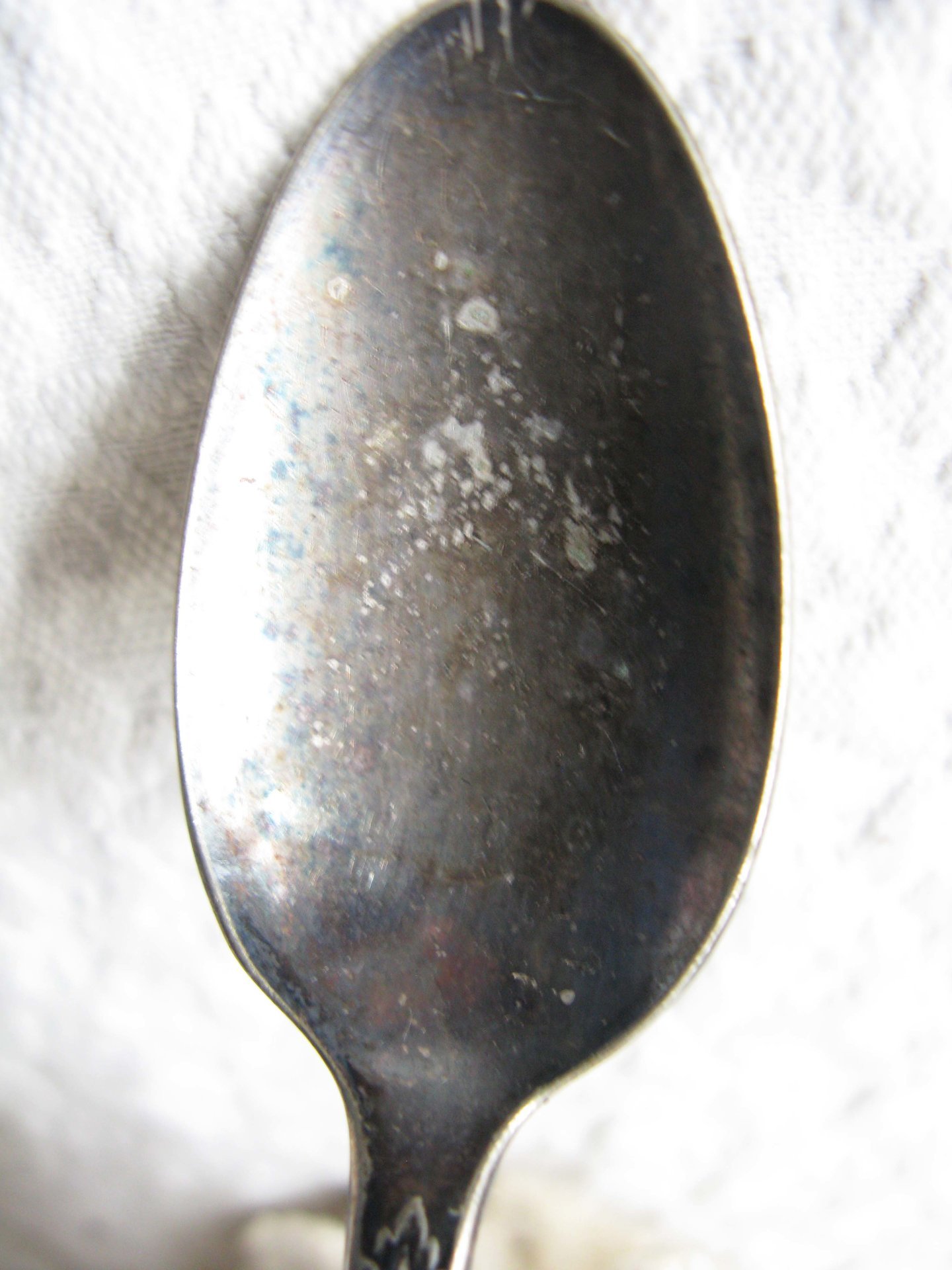 Single Silver Teaspoon Cotillion Pattern 1937 Rogers Silver International Silver When Roses Bloom