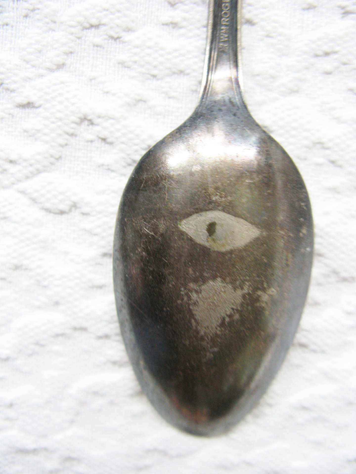 Single Silver Teaspoon Cotillion Pattern 1937 Rogers Silver International Silver When Roses Bloom