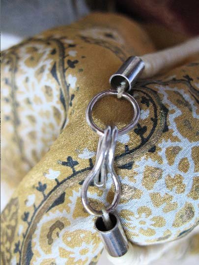 Vintage Necklace Carved Statement Ethnic Safari Africa Boho Minimalist Retro Tribal Steampunk Cosplay retro 60s 70s  WhenRosesBloom