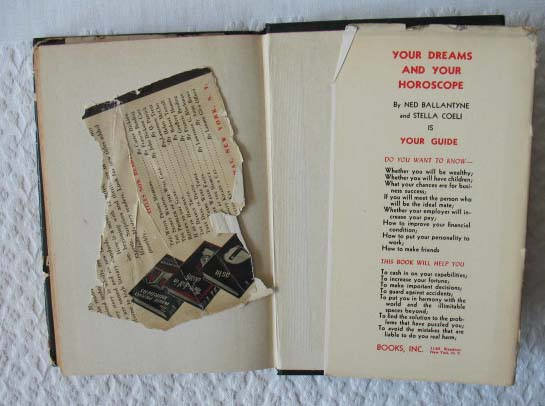 Vintage Mystery Book 1940s Black Decorative Library Midnight Mysteries Modern Mid Century Gift Conspiracy Adventure Mystery  WhenRosesBloom