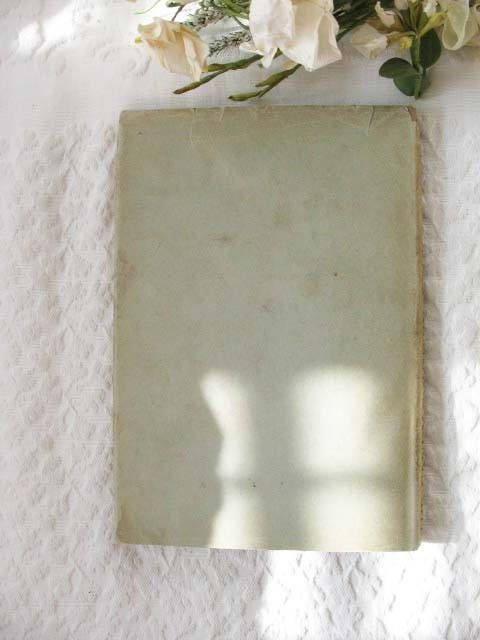 Vintage Antique Book Louisa May Alcott 1st Edition The Candy Country  Rare  Library Decor Gift Juvenile Child Literature WhenRosesBloom