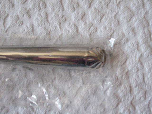 Vintage Silver Cake Knife English Sheffield Bride Wedding Bridal Gift  NOS new old stock classic Shell Elegant Tea Victoria WhenRosesBloom