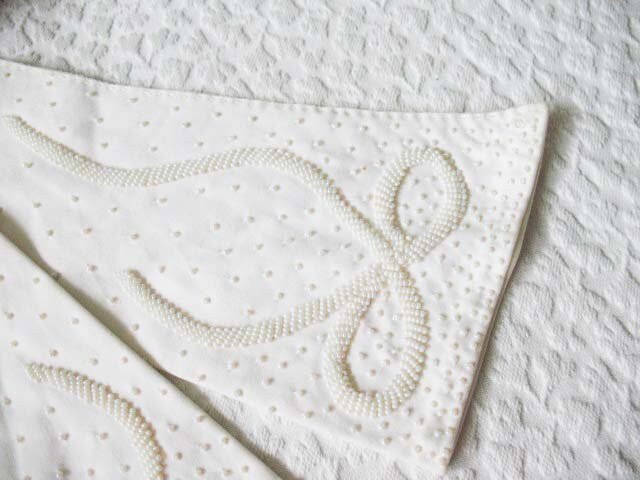 White Gloves Vintage Wedding Tea Retro Mid Century Matinee Bride Bridesmaid Downton J Austen Titanic  Cosplay Free Ship  US When Roses Bloom