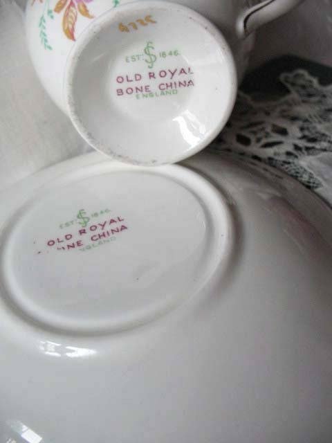 Tea Cup Pink Roses English Bone China Vintage Retro Tea Gift Mid Century Shabby Chic Farmhouse Jane Austen Downton Abbey WhenRosesBloom