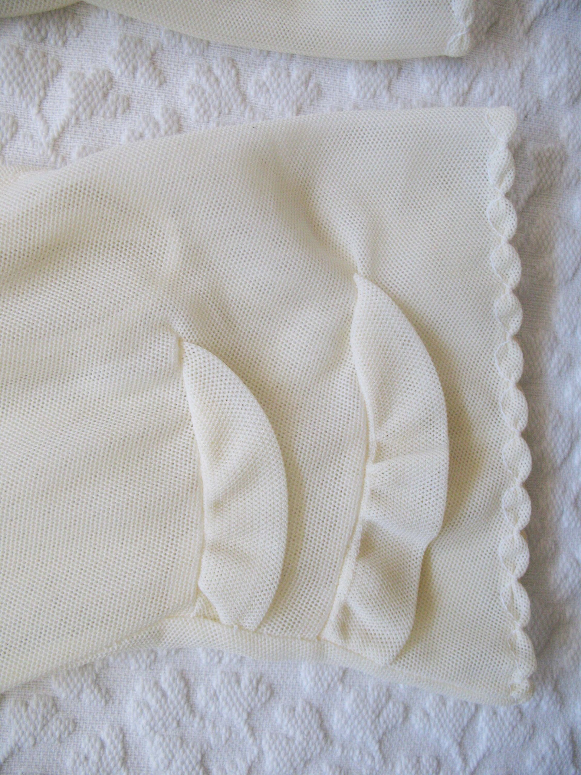 Vintage Gloves Sheer White Net  Retro Mid Century Wedding Tea Dance Downton Mid Century Royal Style  Cosplay  Free Ship  US When Roses Bloom