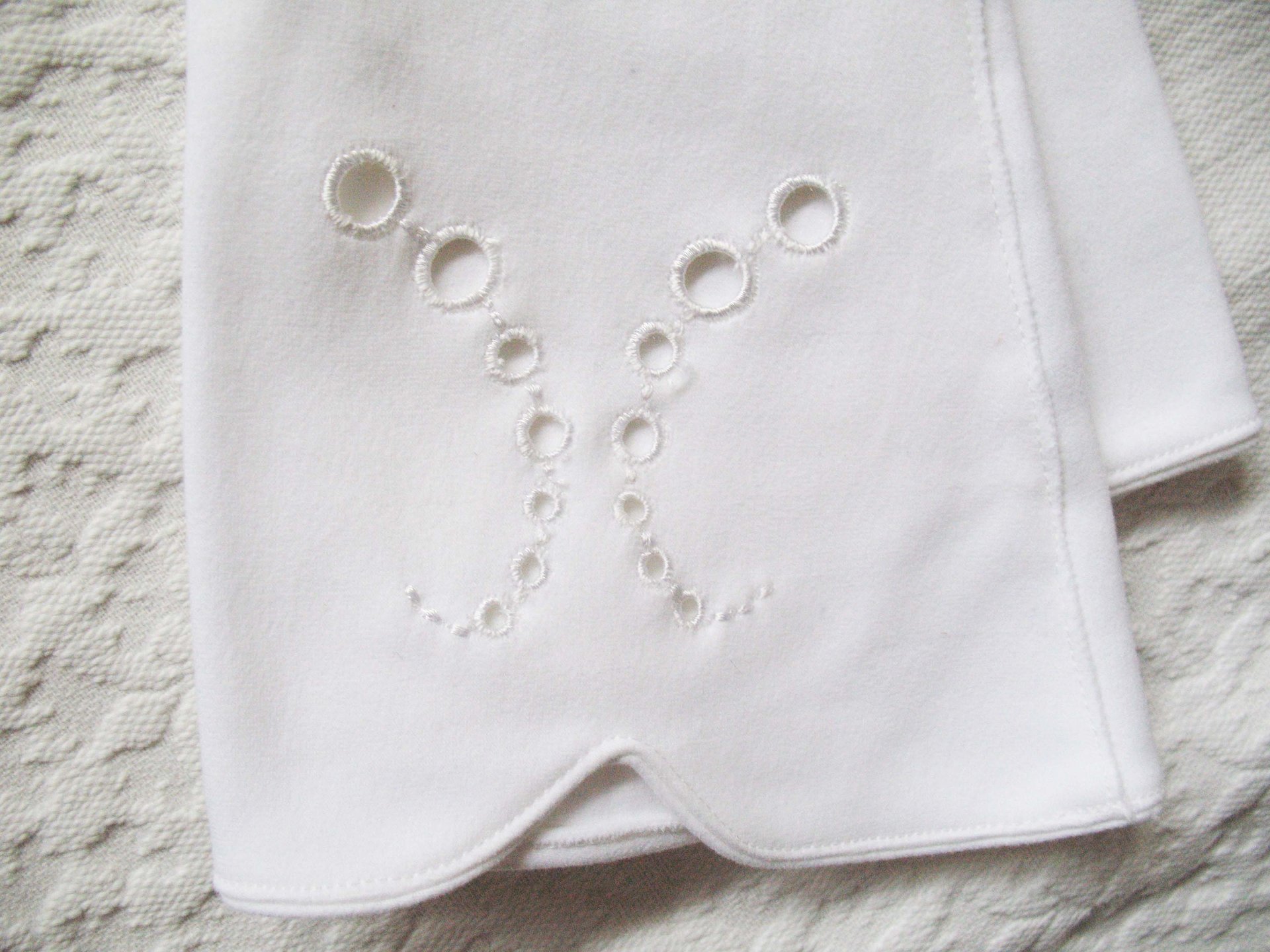 Vintage White Gloves Sz 7 Matinee Evening Retro Mid Century Wedding Tea Dance Downton J Austen  Retro Cosplay Free Ship US WhenRosesBloom