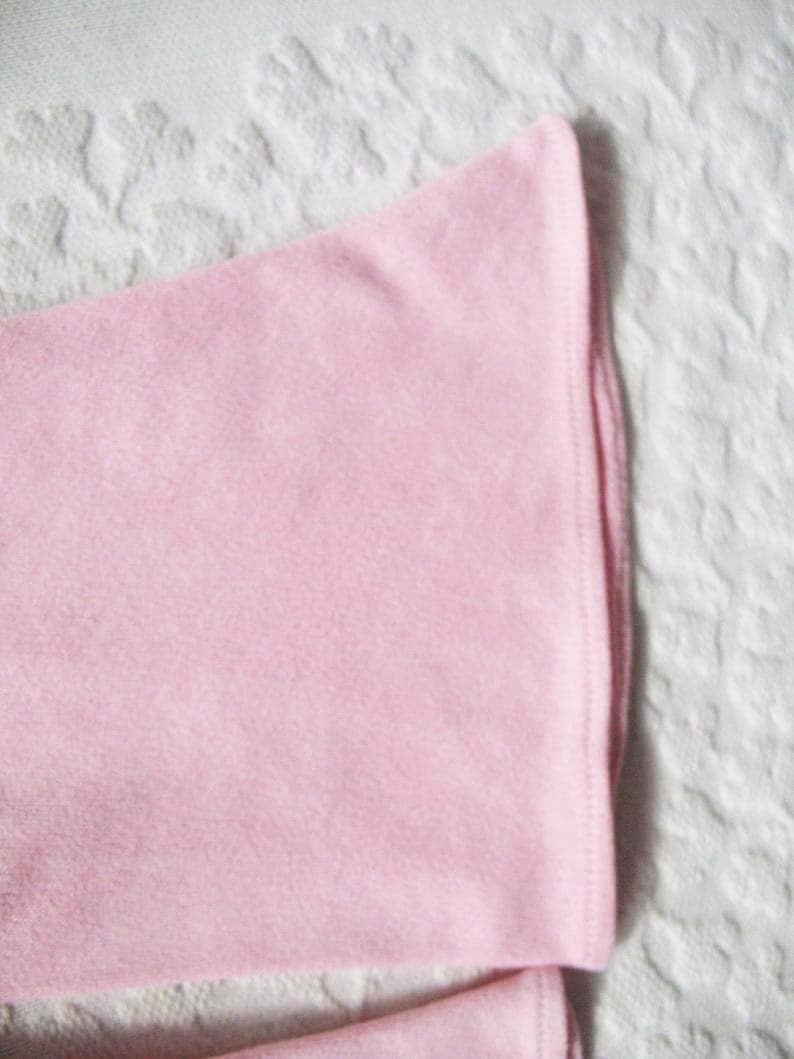 Pink Gloves Sz 6 1/2 Vintage Matinee Wedding Tea Retro Mid Century Bridal Downton Jane Austen Dress Cosplay Free Ship  US When Roses Bloom