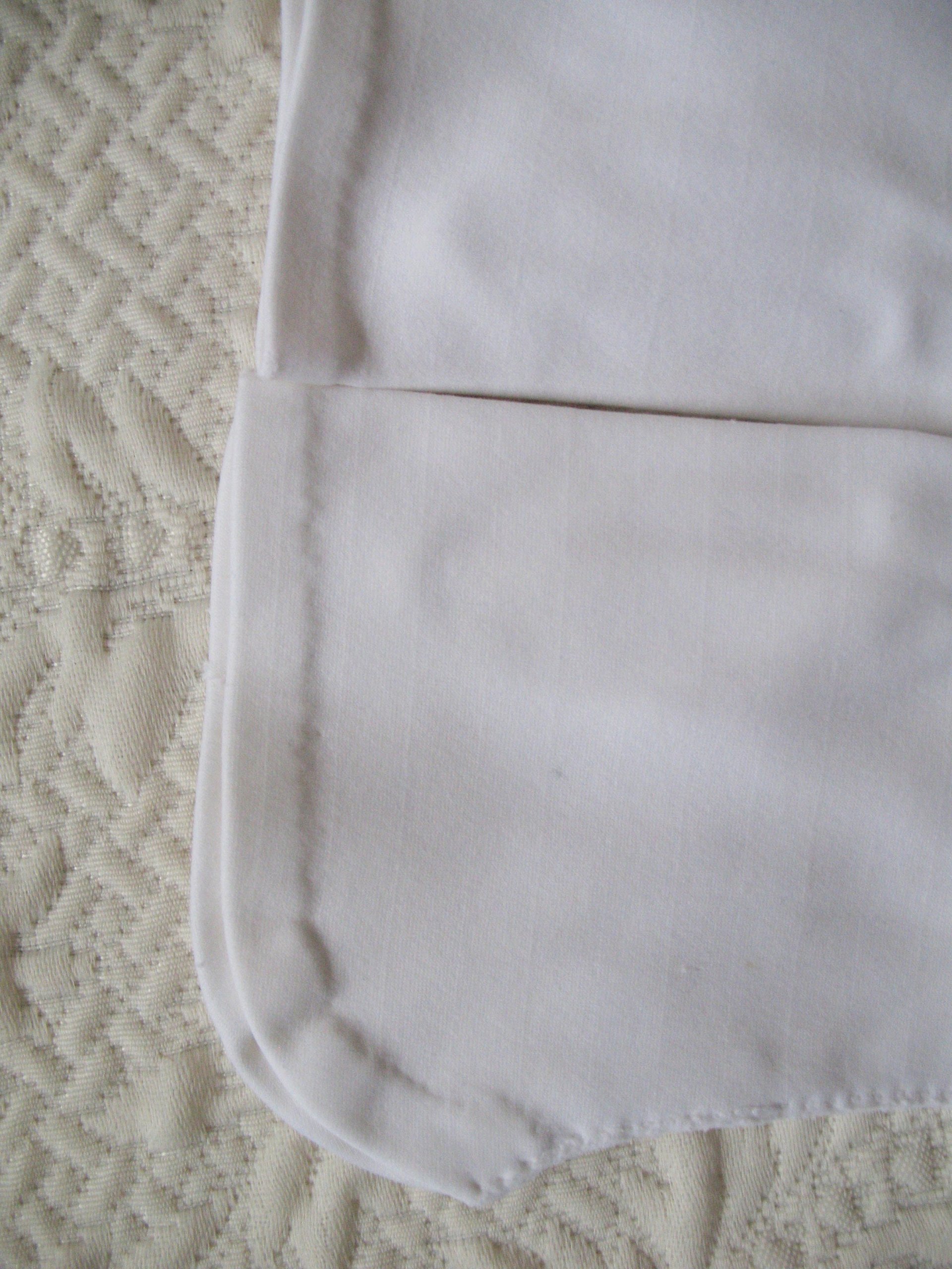 Vintage White Gloves for Tea Party 1st Communion Wedding Bride Bridesmaid Retro Mid Century Style Free Ship in US WhenRosesBloom